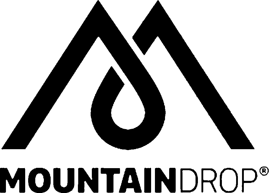 Mountaindrop Logo